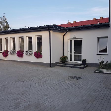 Arkadia Hostel Mlawa Exterior foto